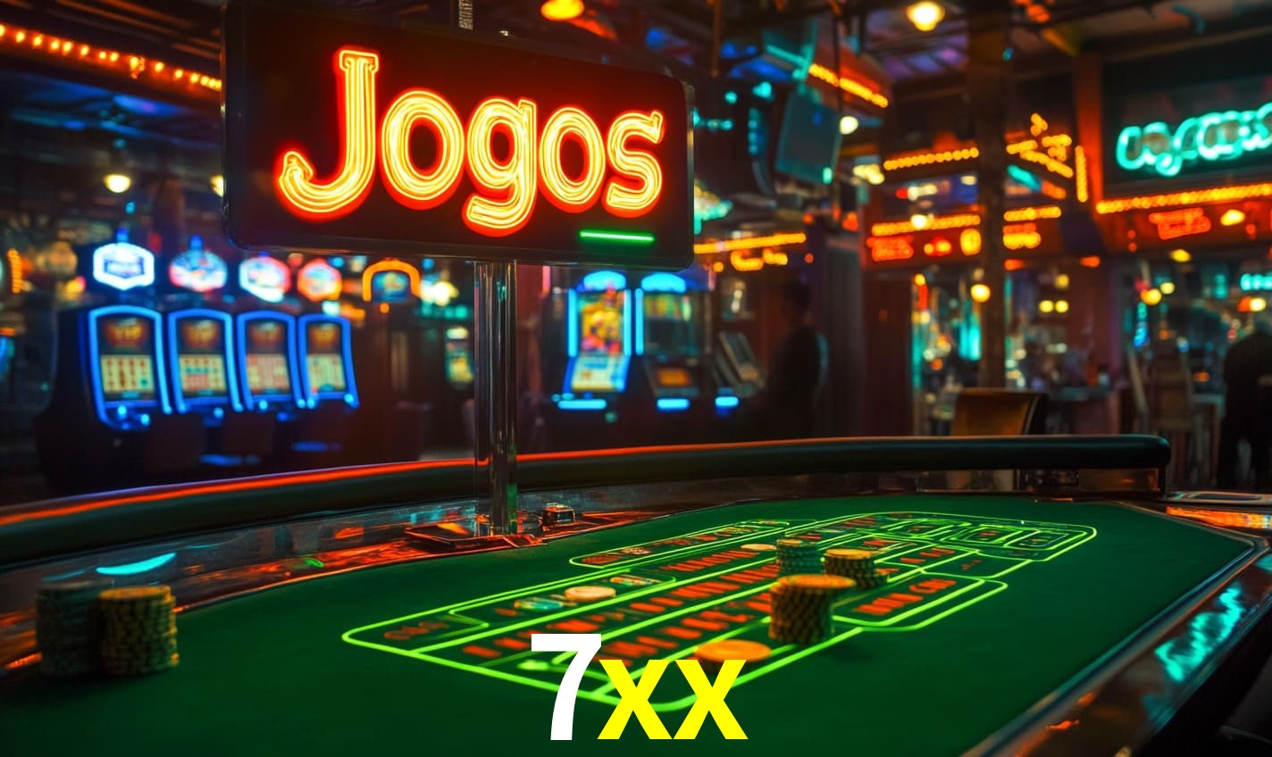 Casino Ao Vivo 7xx