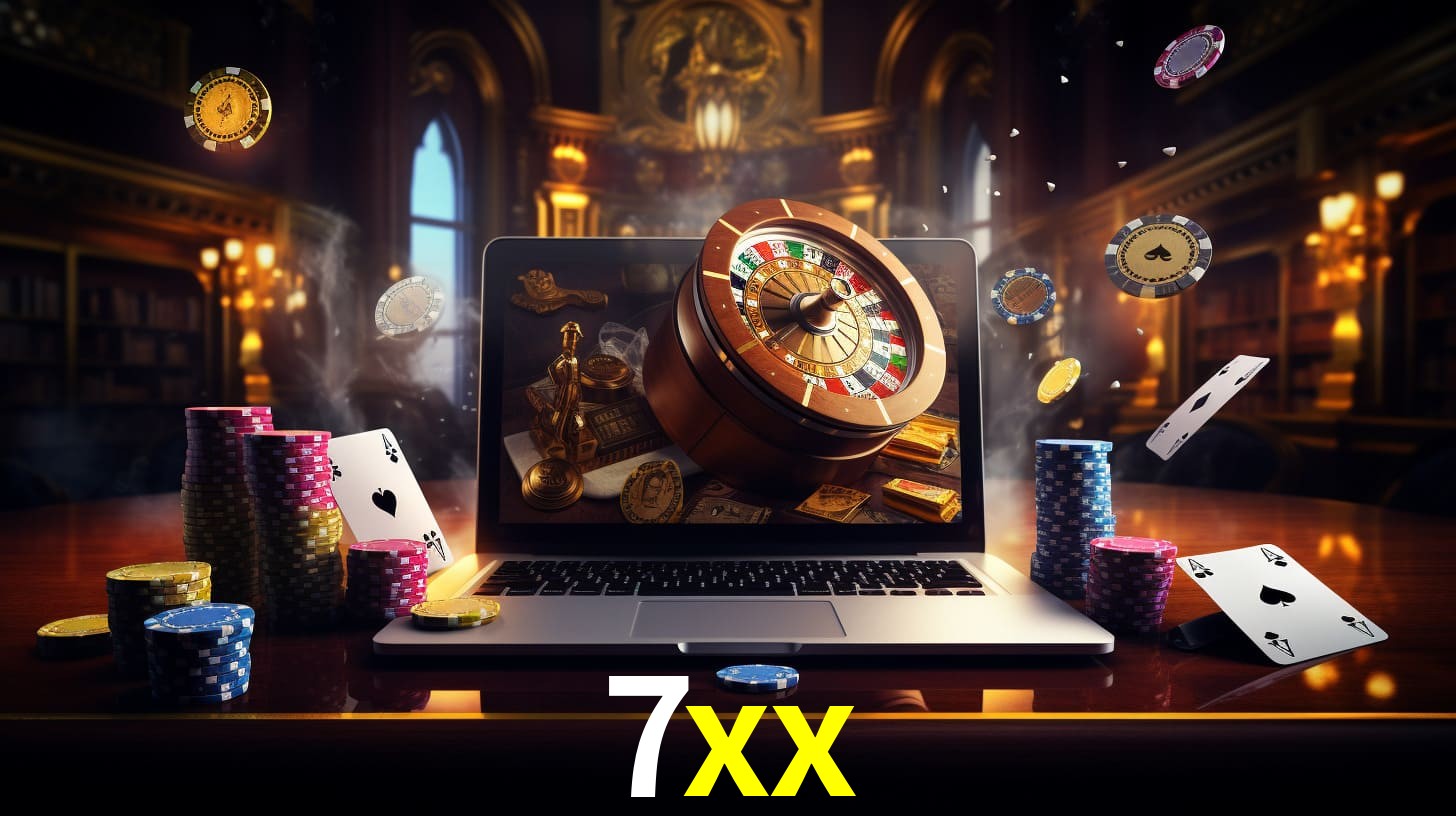 Roulette Table 7xx