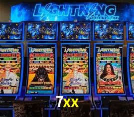 A Emoção da Loteria na 7xx: Uma Chance de Mudança de Vida